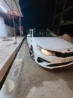 كيا اوبتيما